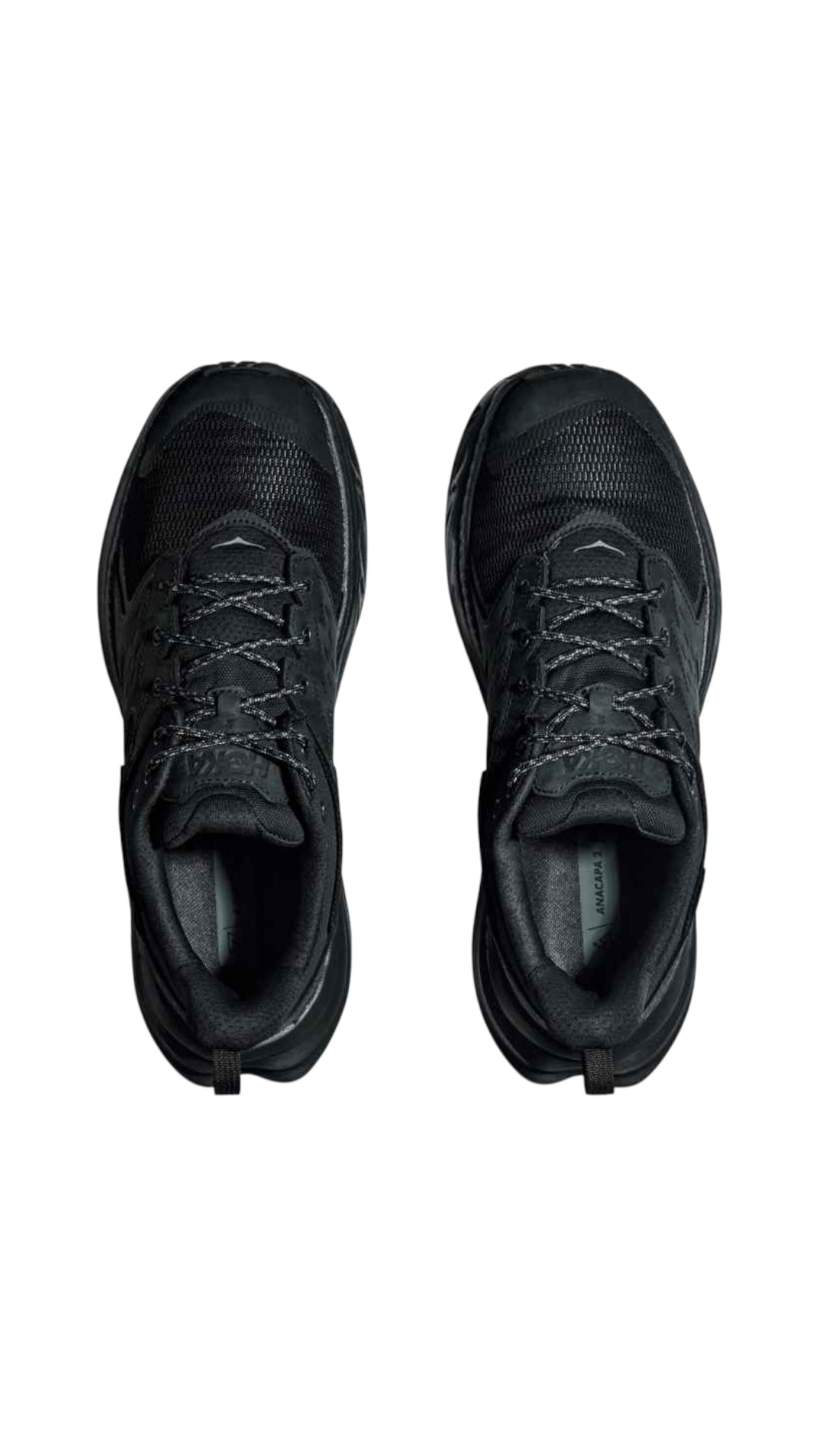 Hoka Anacapa 2 low gor-tex vibram
