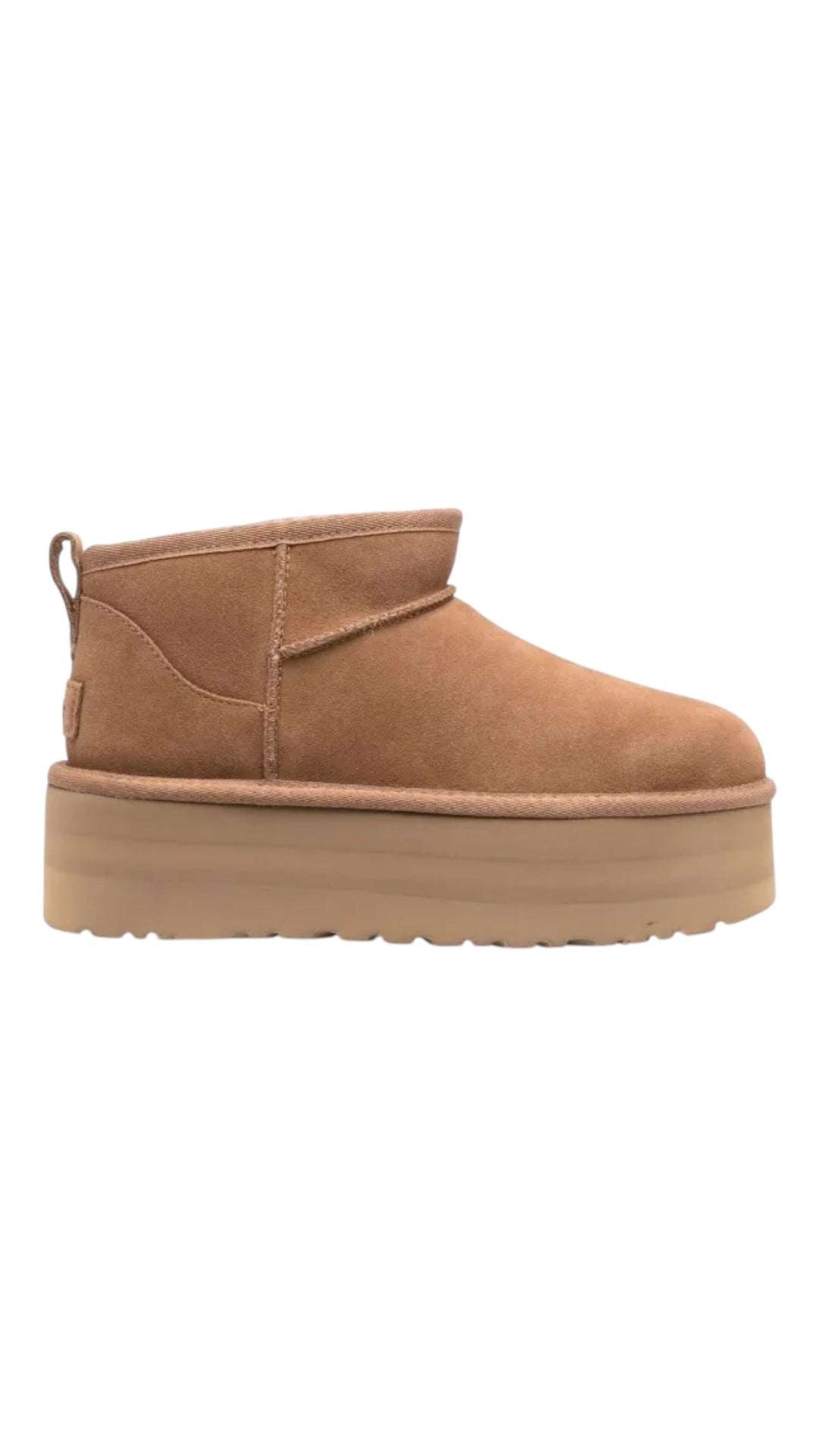 Ugg classic ultra mini platform