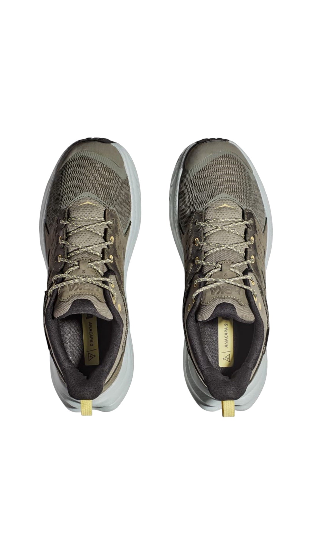 Hoka Anacapa 2 low GTX gor-tex & vibram