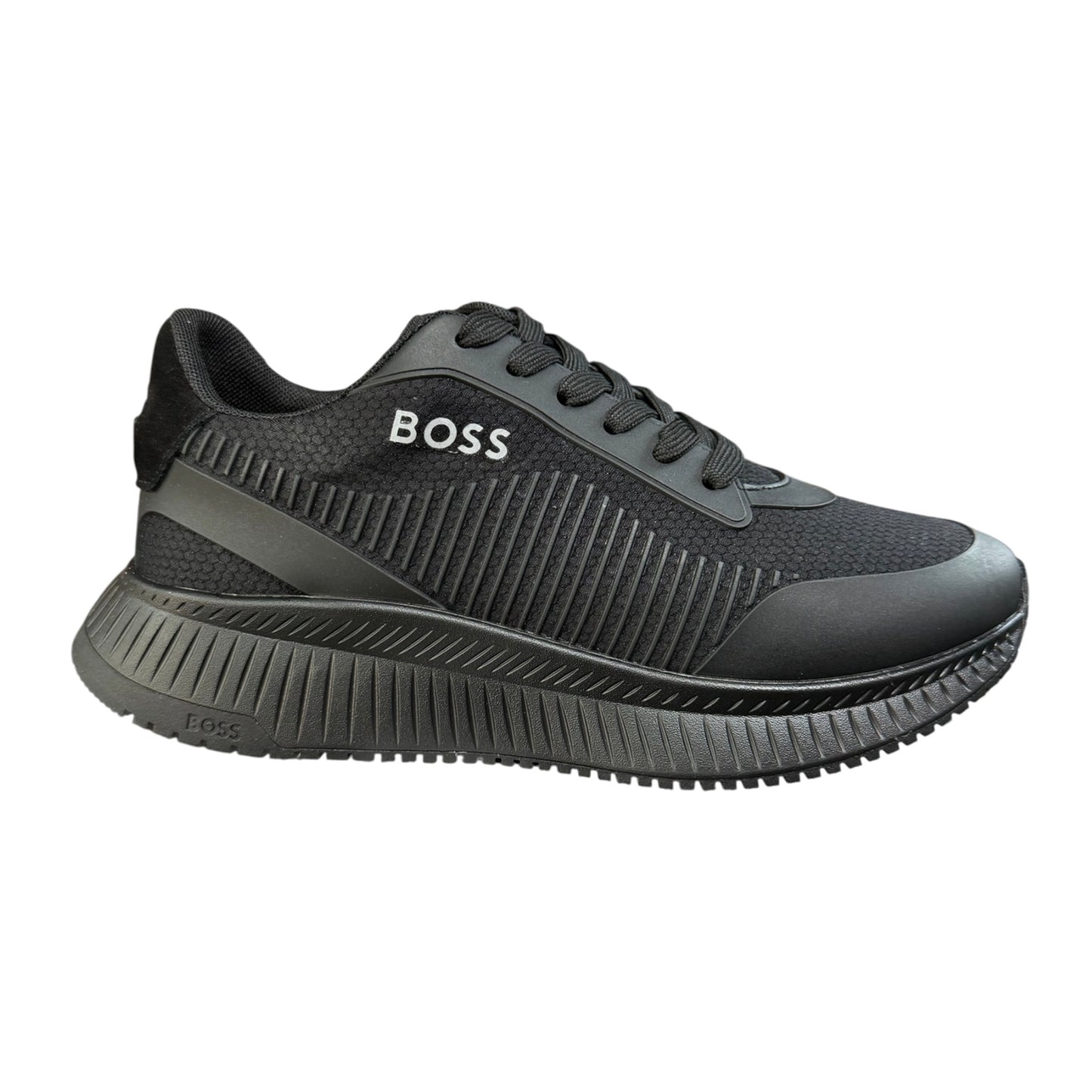 Boss training sneakers