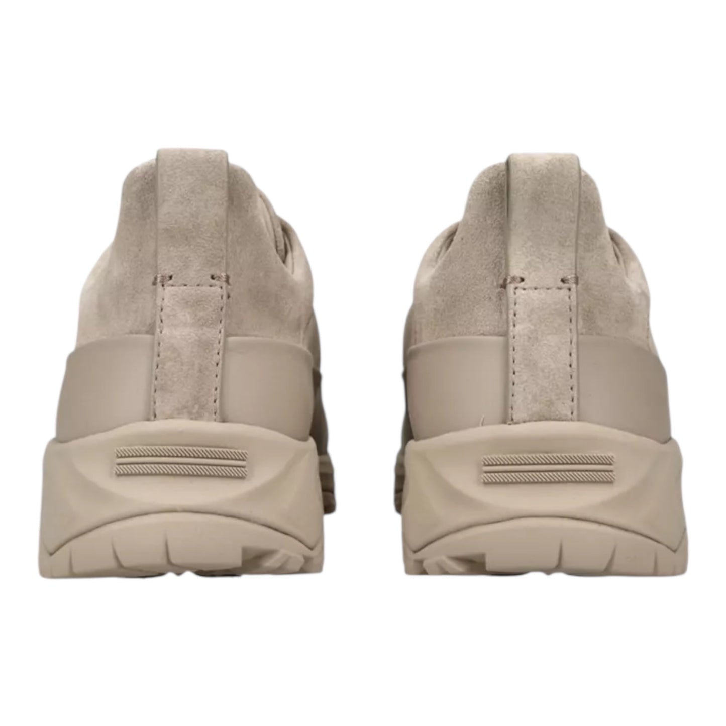 ZEGNA Monte Triple Stitch Leather Sneakers