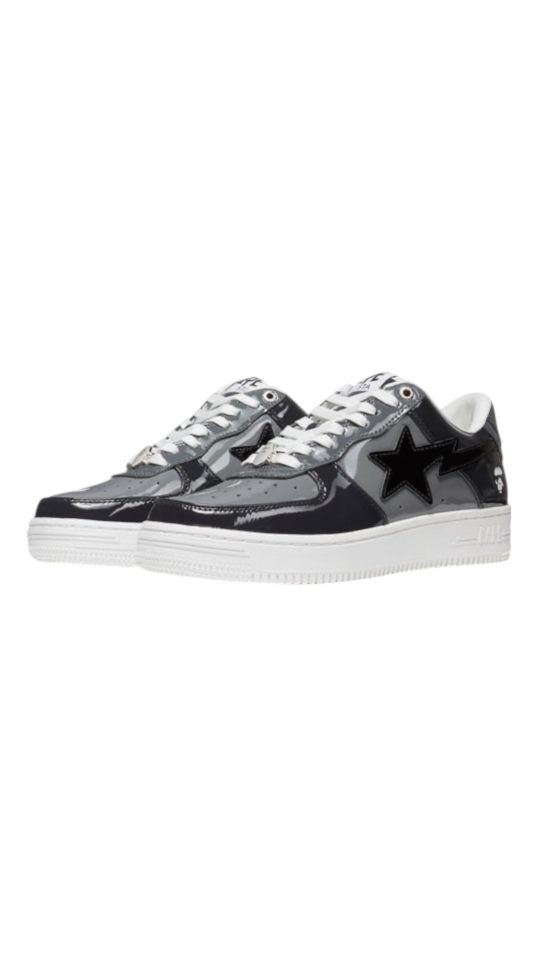 Bape sta black/grey