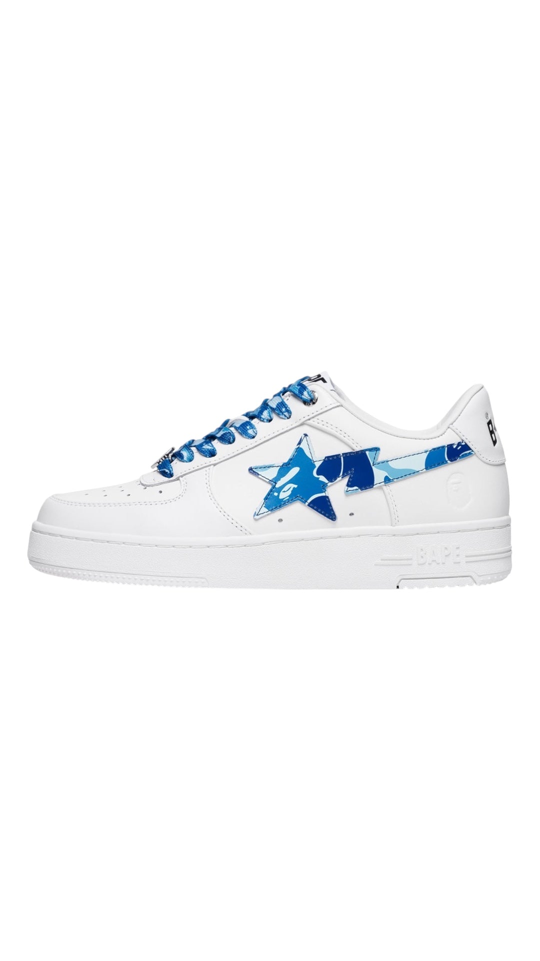 Bape sta camo blue