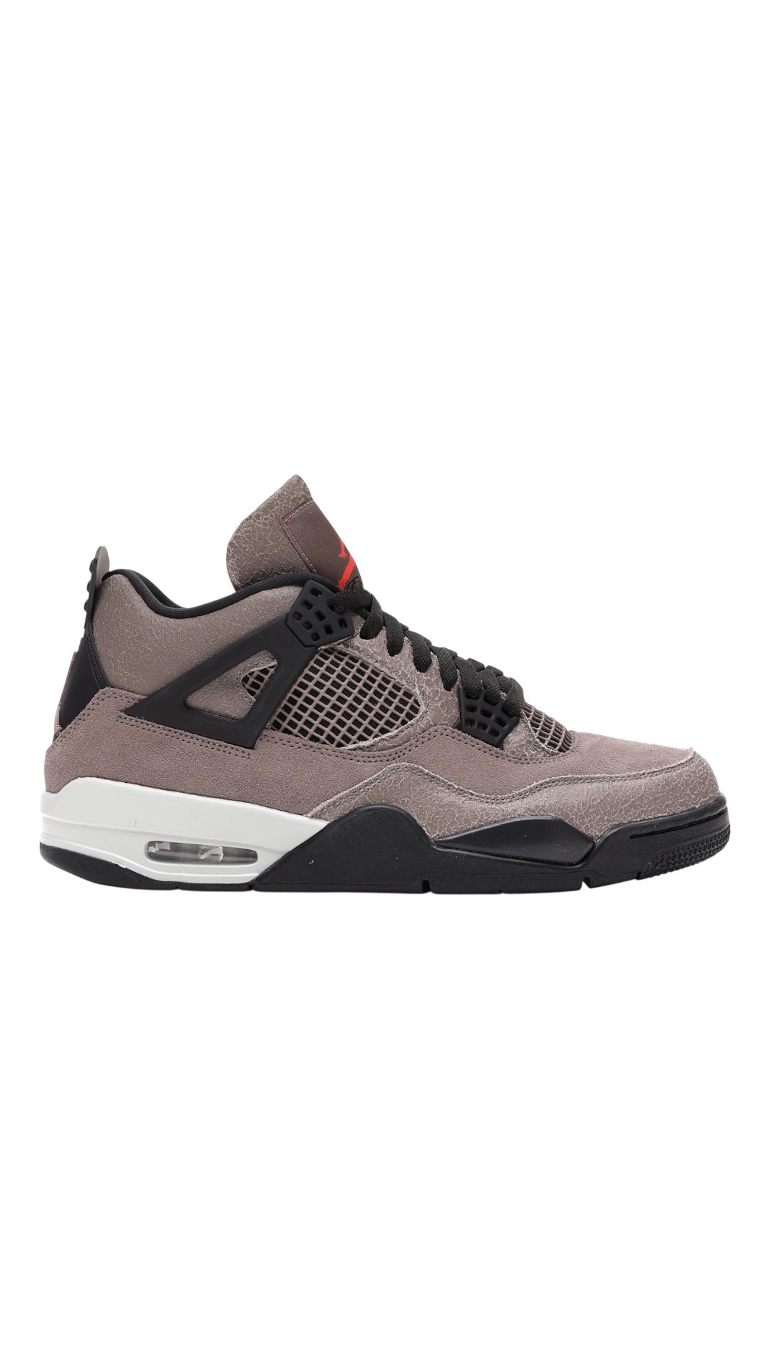 Air jordan 4 top haze