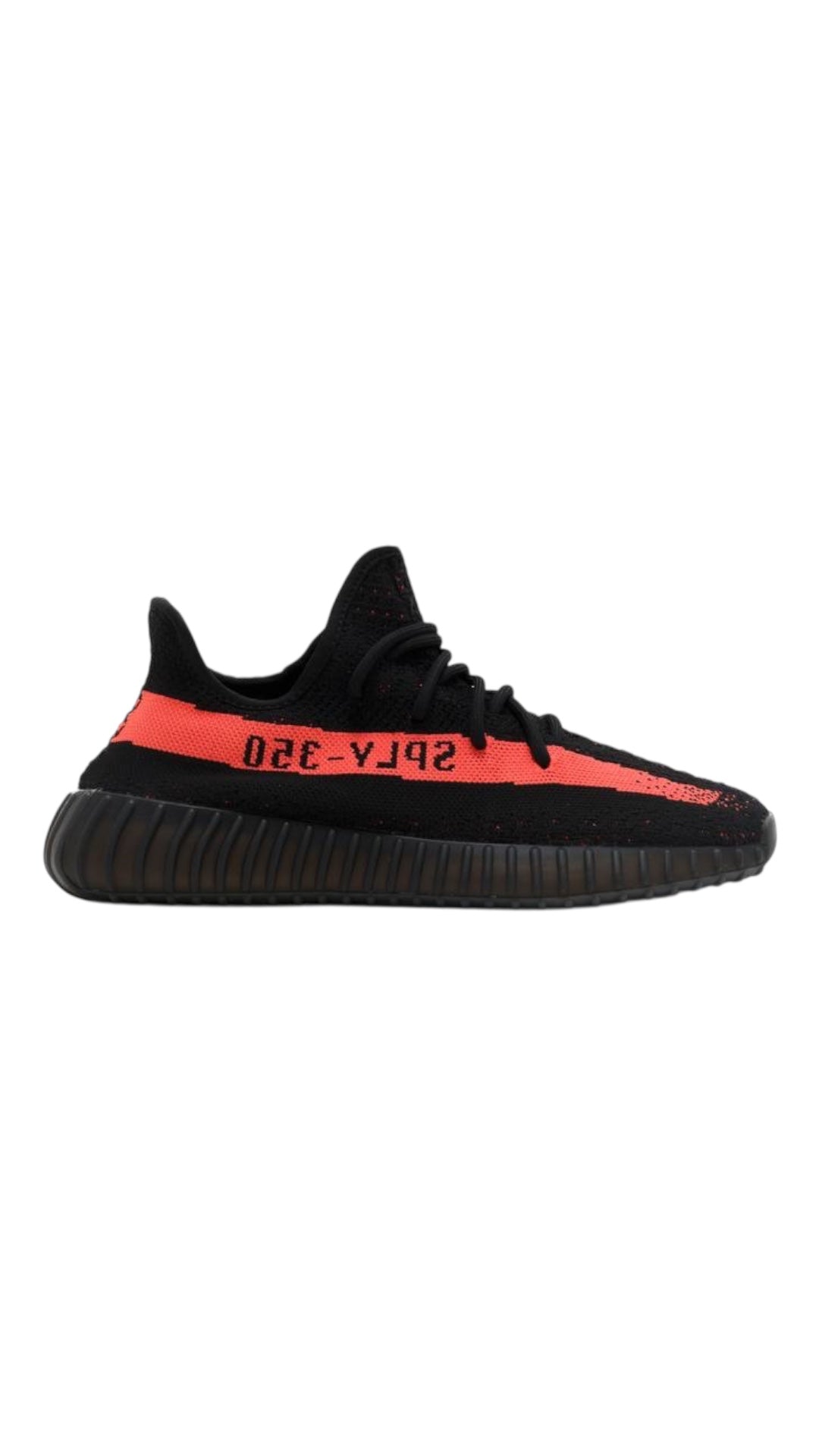 Adidas yeezy boost 350 v2 black core red