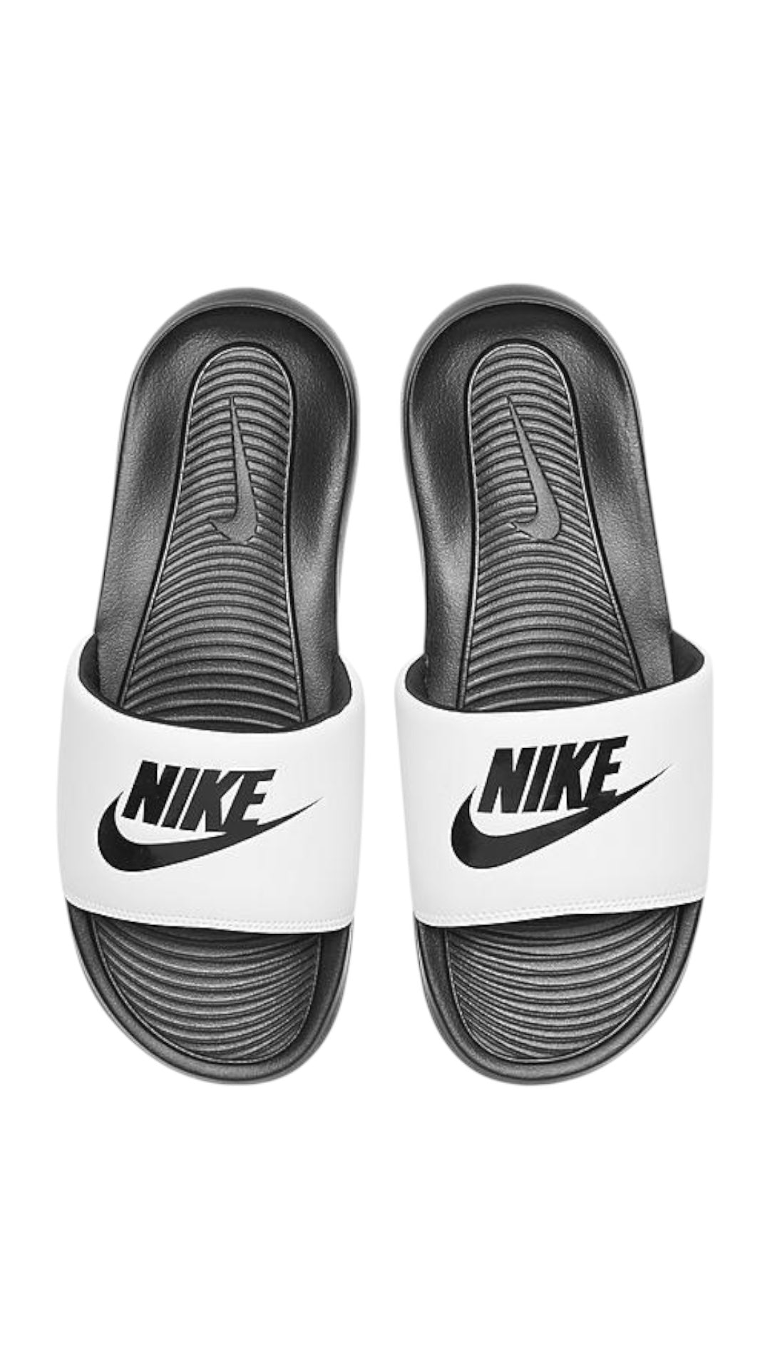 Nike victori one slides