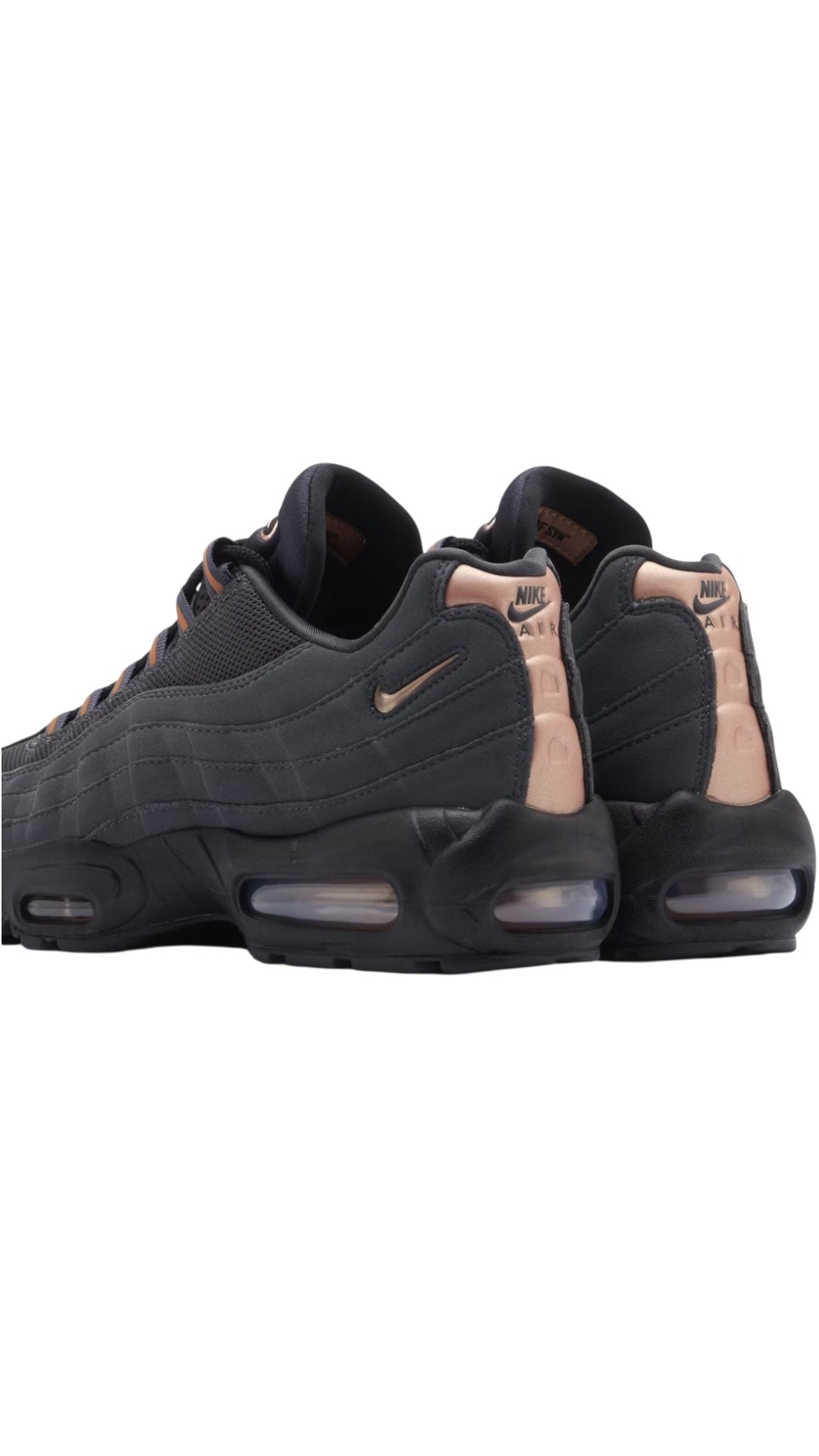 Nike air max 95 central cee x syna world