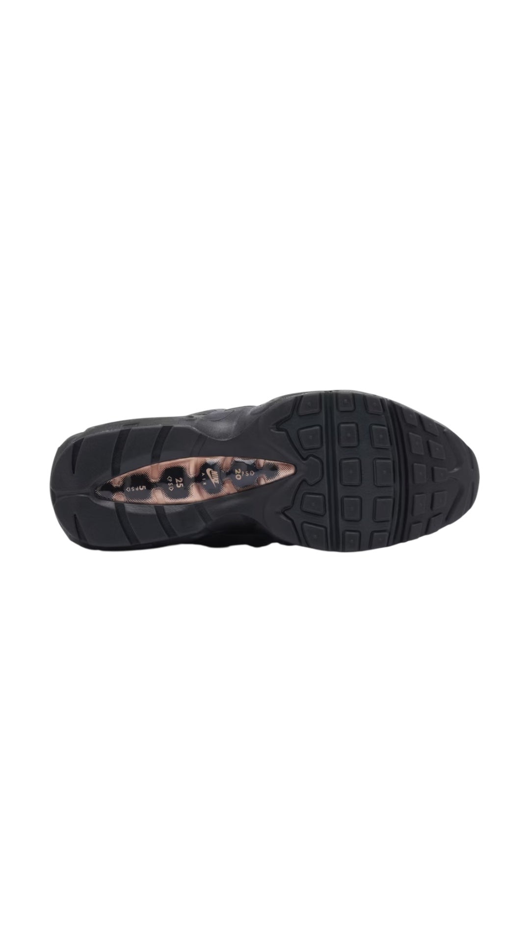 Nike air max 95 central cee x syna world