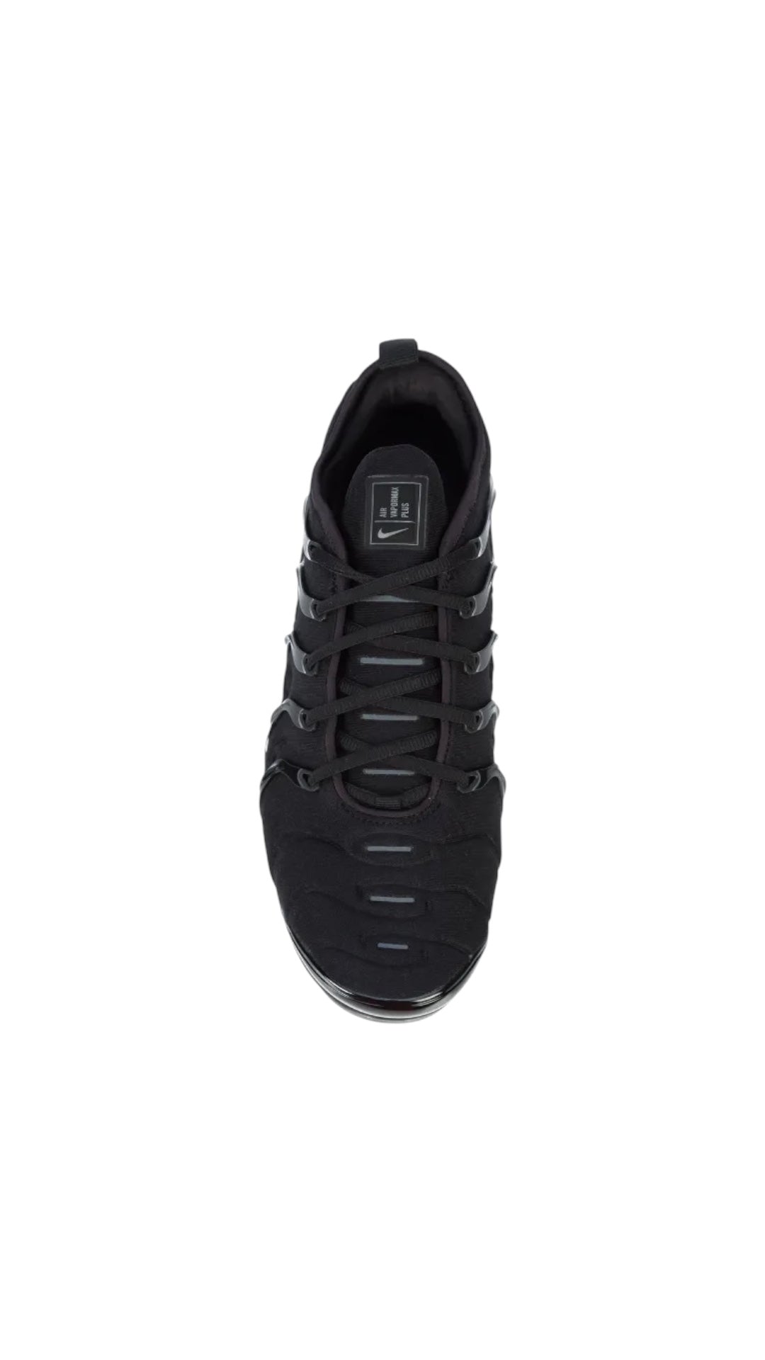 Nike vapormax plus tn black