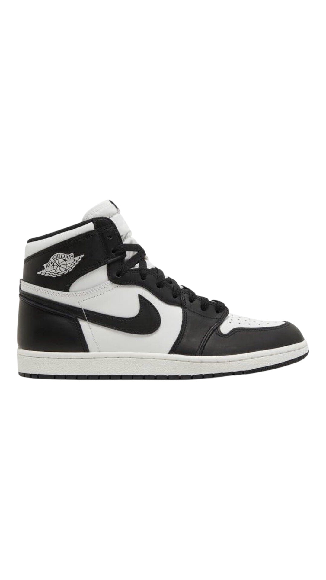 Nike air jordan 1 high black/white panda