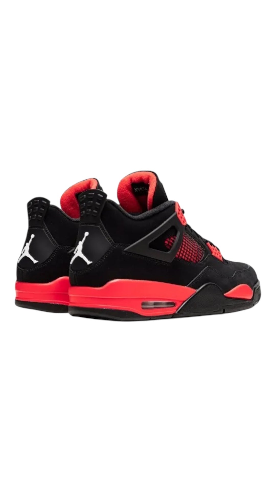 Jordan 4 retro red thunder