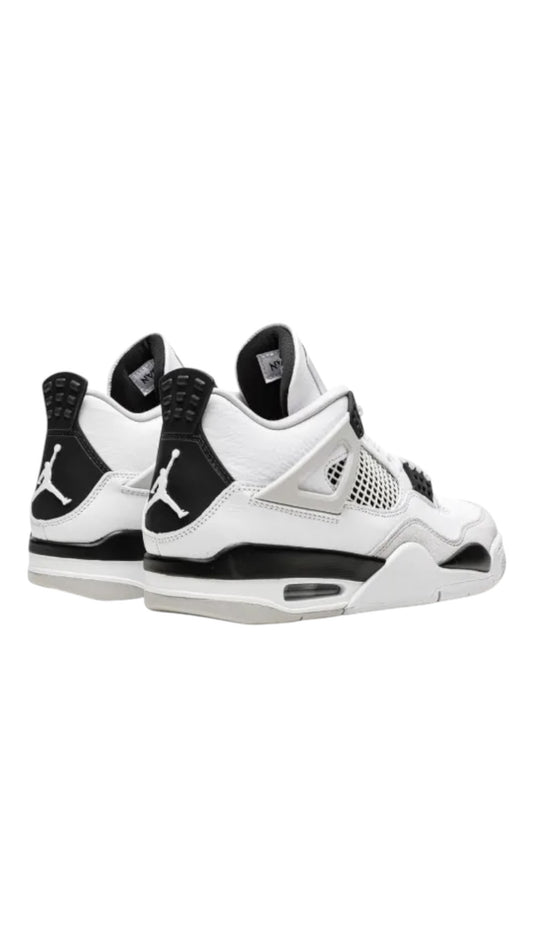Jordan 4 retro military black