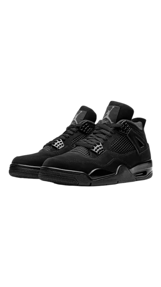 Jordan 4 retro black cat