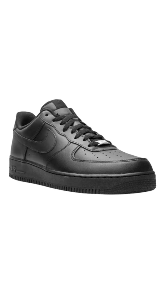 Nike Air Force 1 black