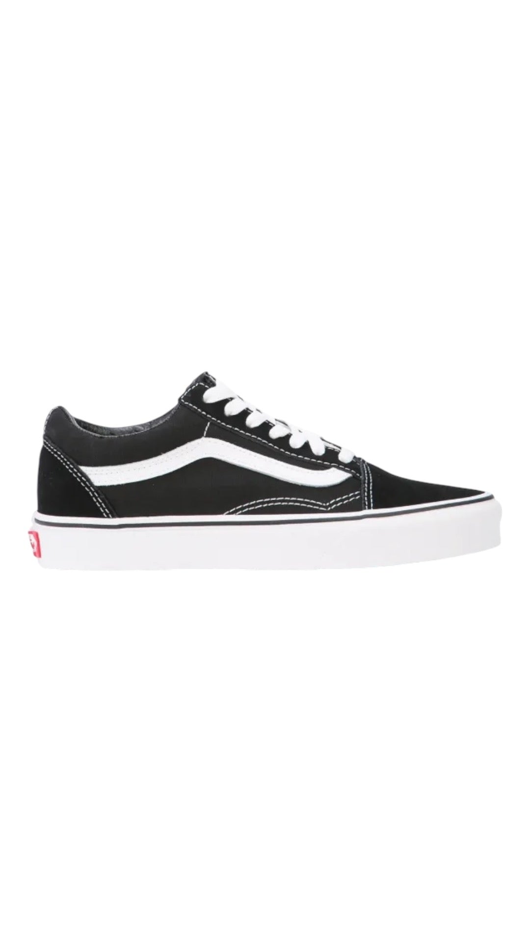 Vans old school