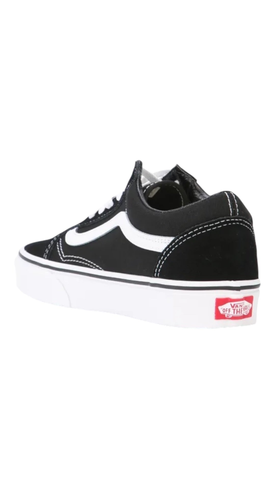 Vans old school