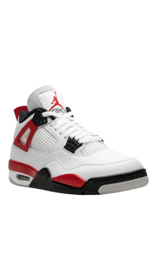 Jordan 4 red cement