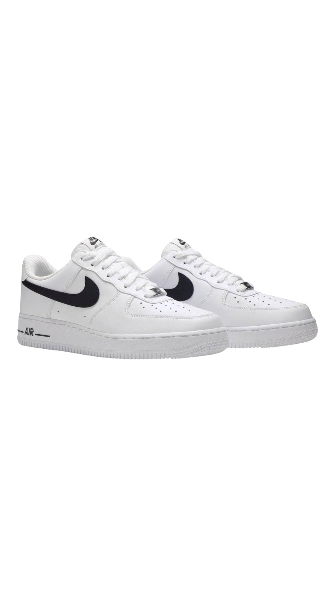 Nike air force 1 low white/black