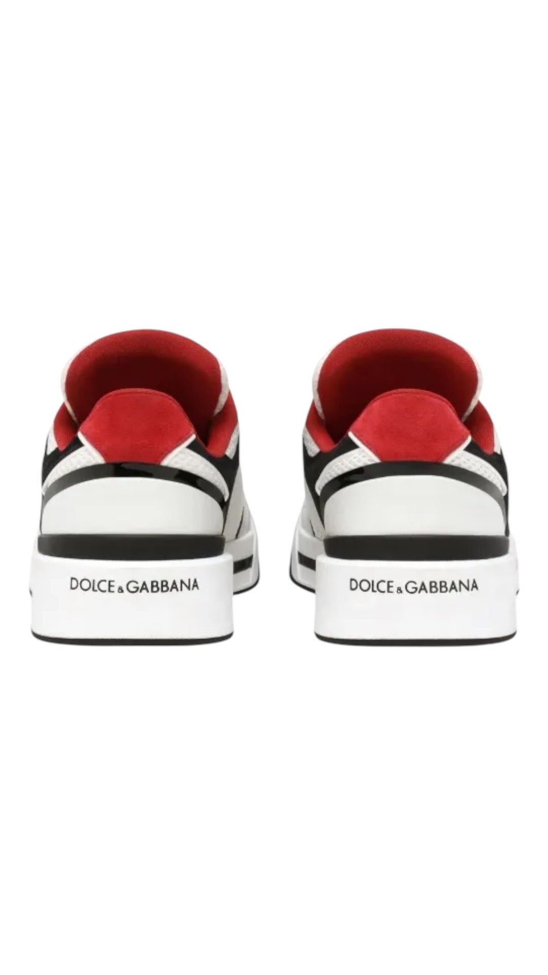 Dolce & Gabbana new roma low top