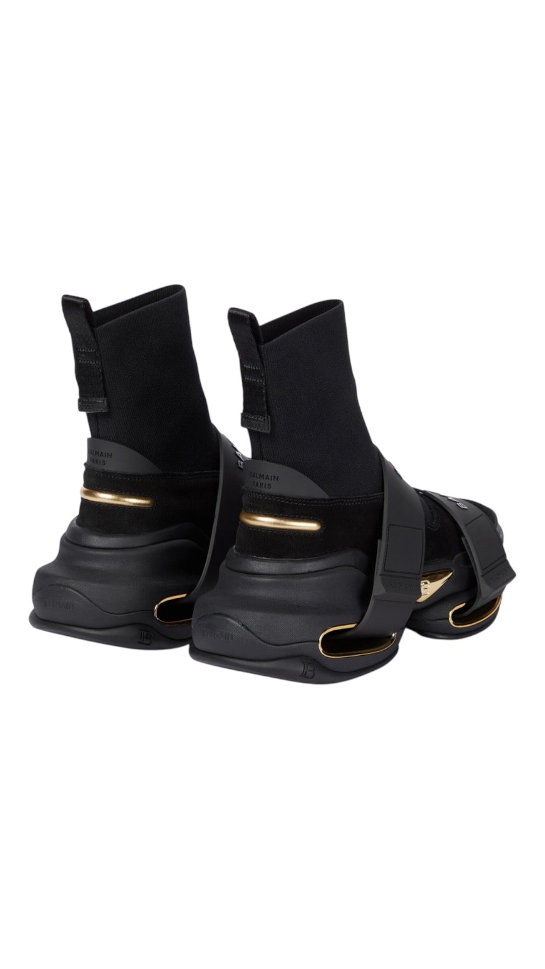 Balmain bblod high-top
