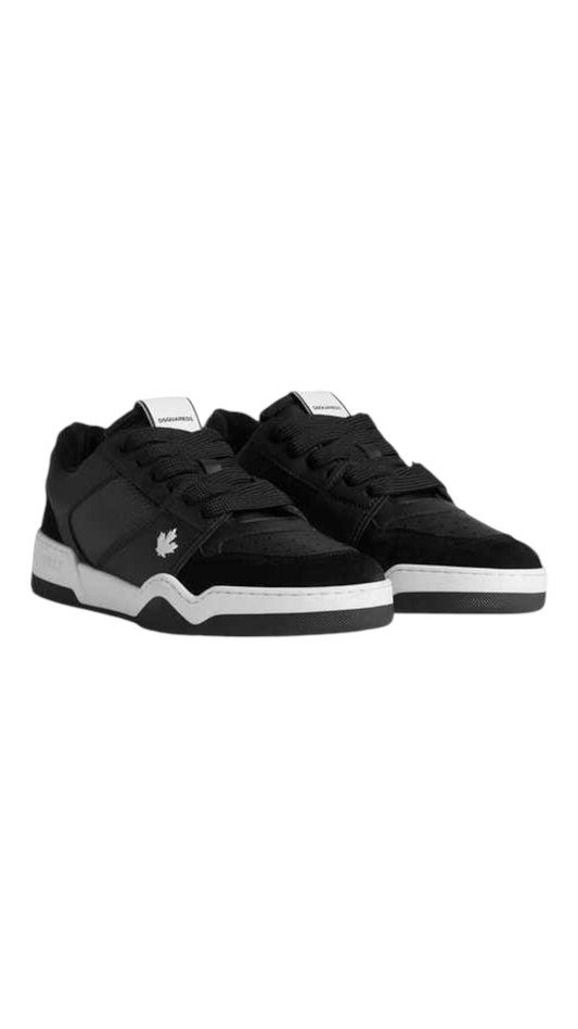 Dsquared2 spiker sneakers