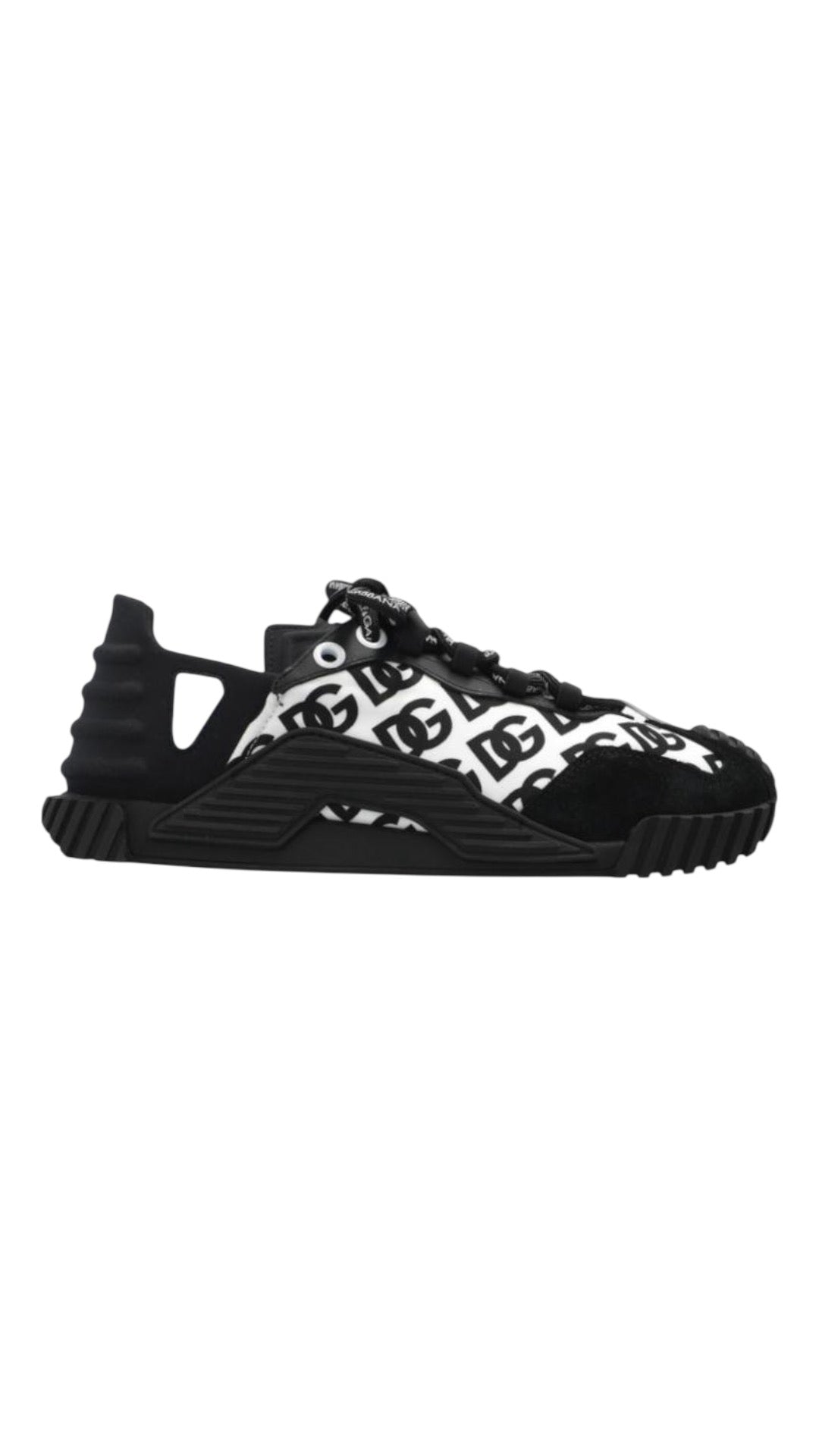 Dolce & Gabbana monogram-print