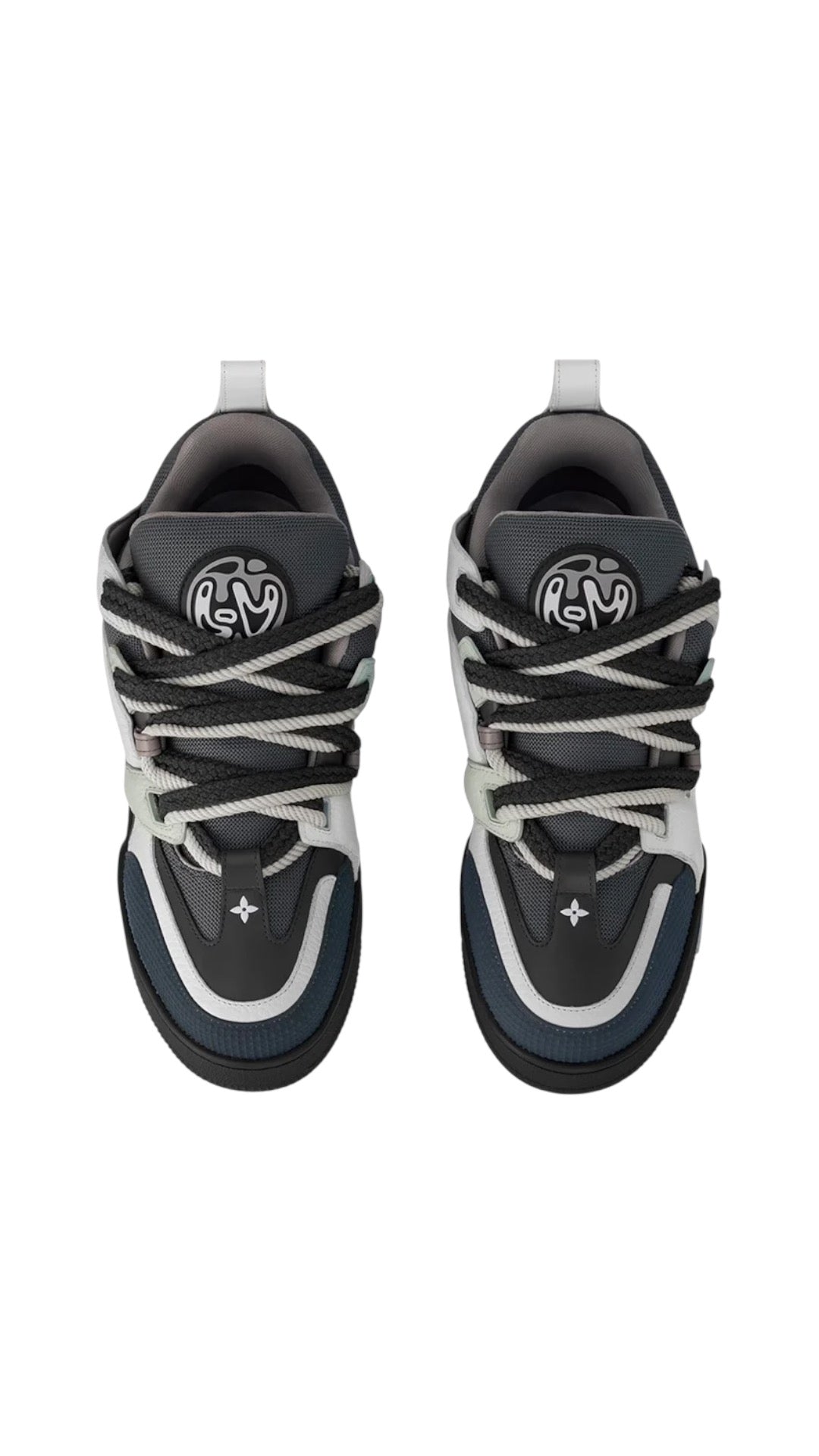 Louis Vuitton LV skate sneakers