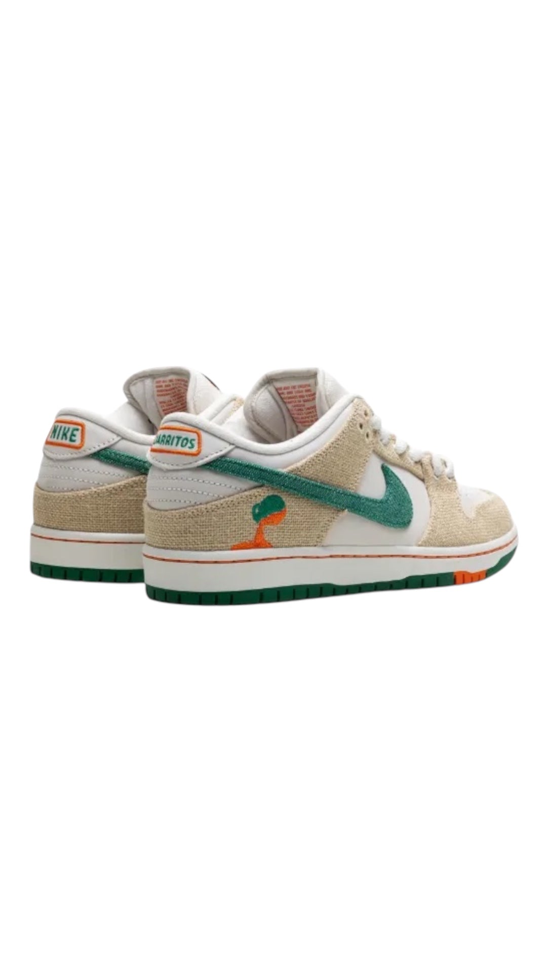 Nike x Jarritos SB dunk low
