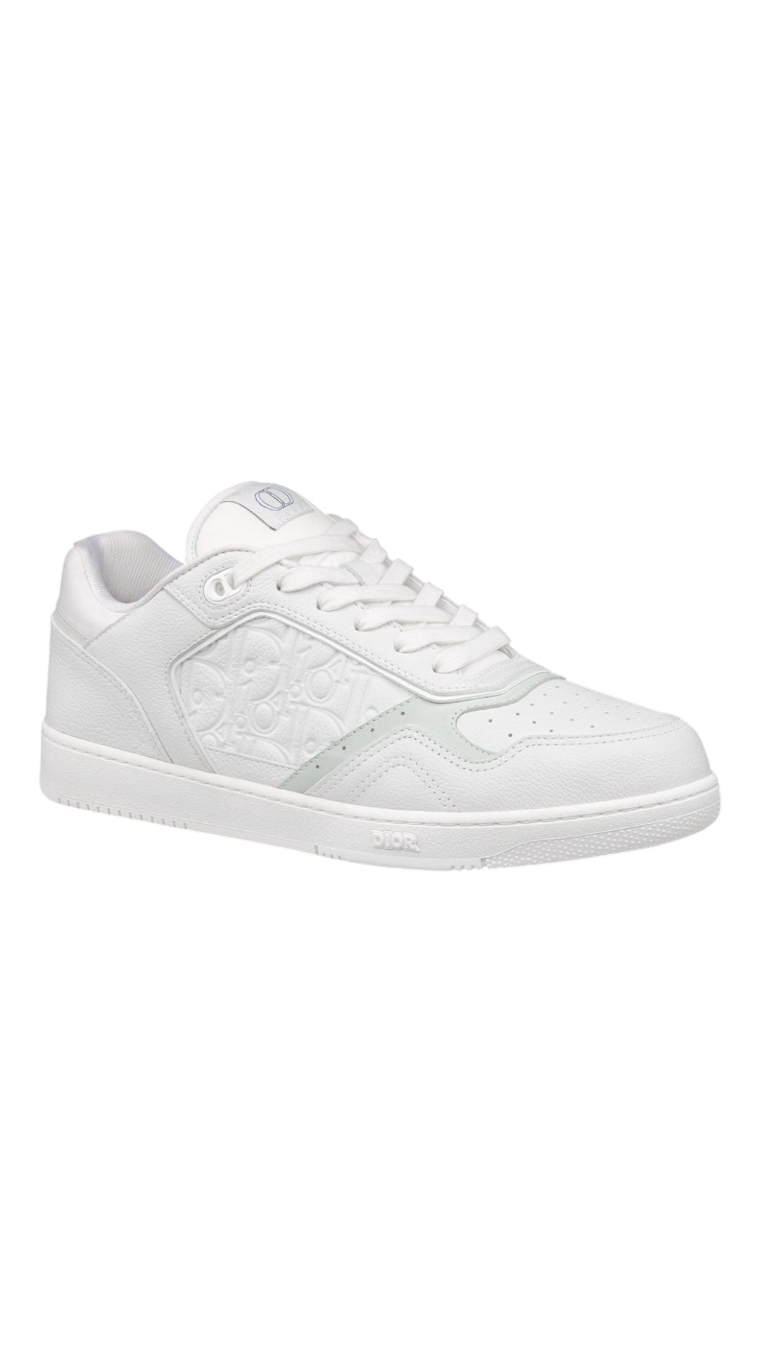 Dior B27 uptown tow-top sneakers
