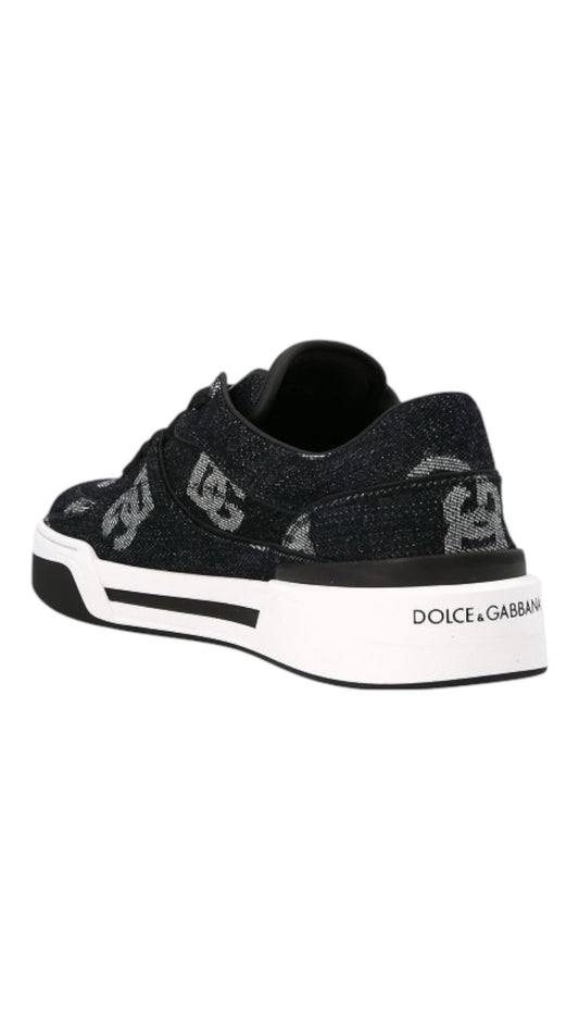 Dolce & Gabbana new roma denim logo