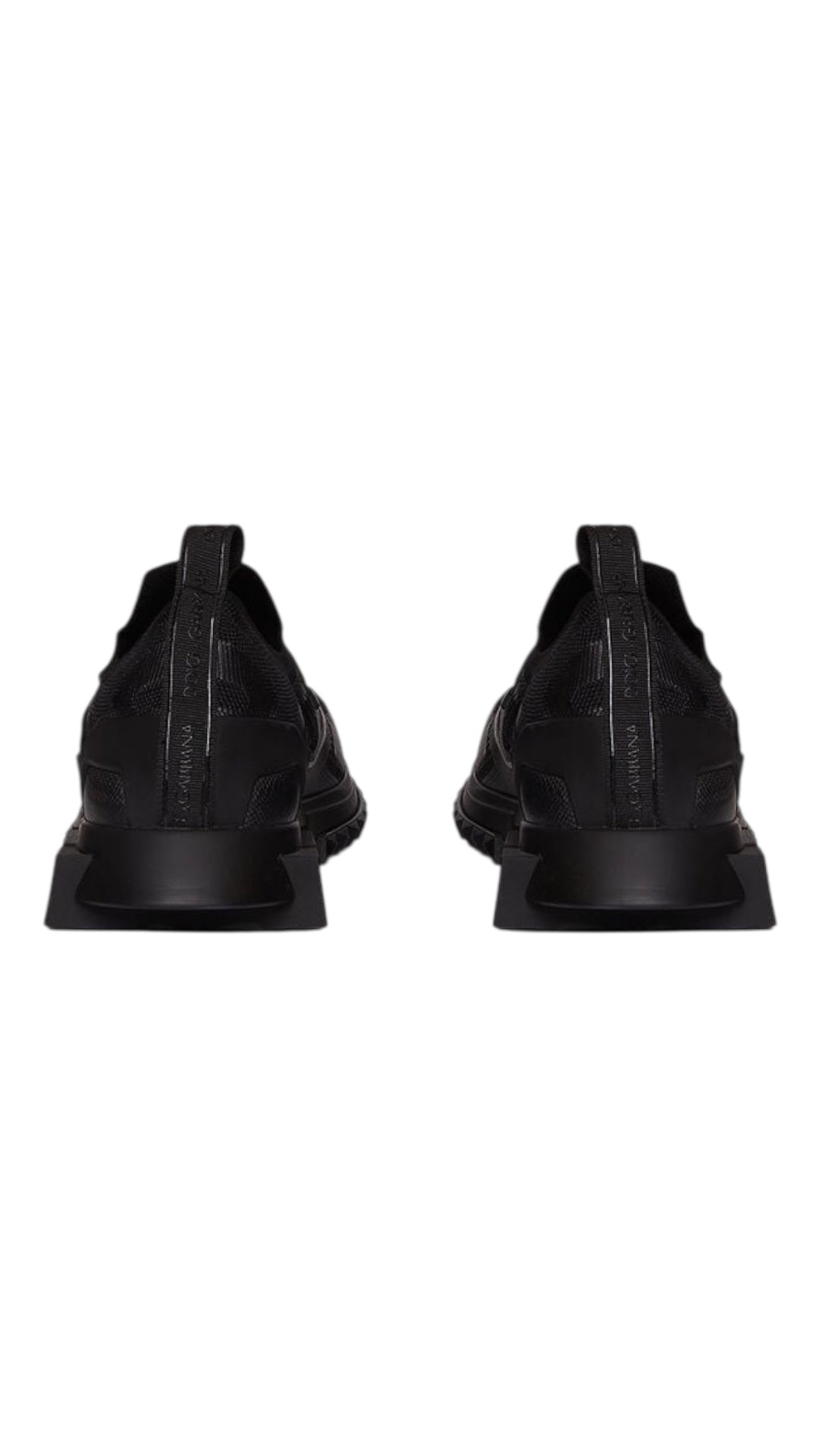 Dolce & Gabbana sorrento stretch mech sneakers