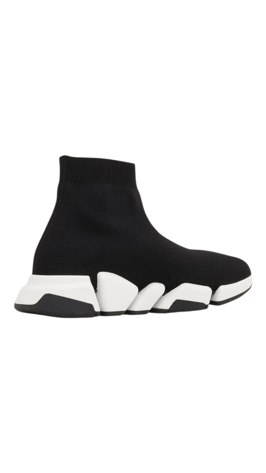 Balenciaga 2.0 speed black/white