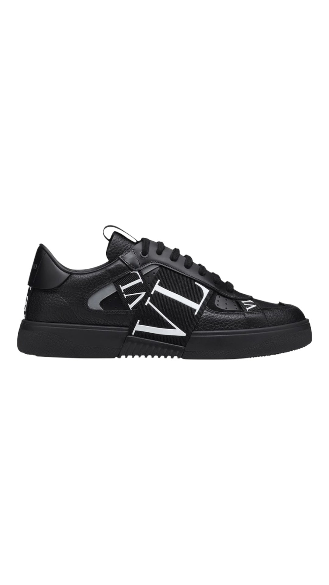Valentino vl7n sneaker black
