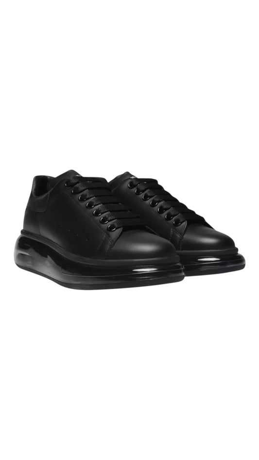 Alexander McQueen oversized air sole black