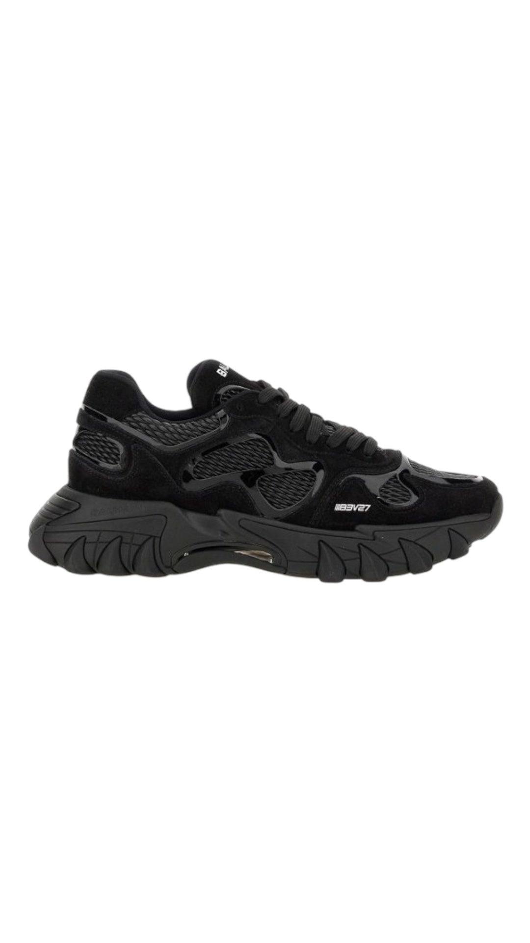 Balmain B-East sneakers black