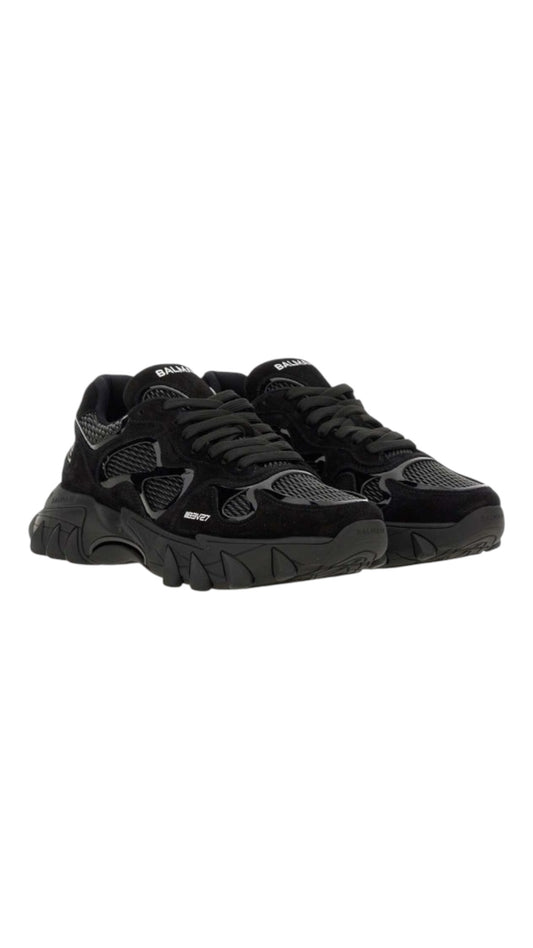 Balmain B-East sneakers black