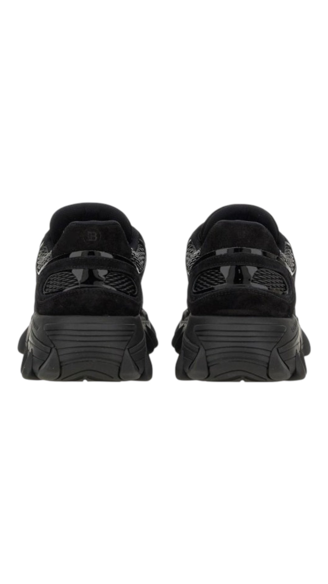 Balmain B-East sneakers black
