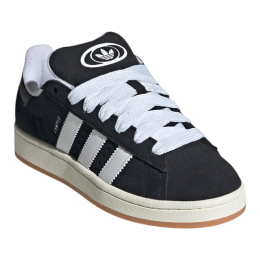 Adidas Campus core black and white