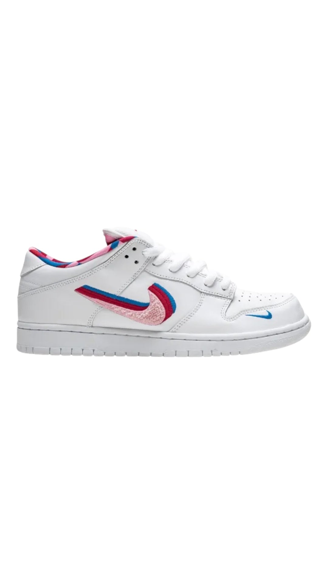 Nike x Para SB dunk low sneakers