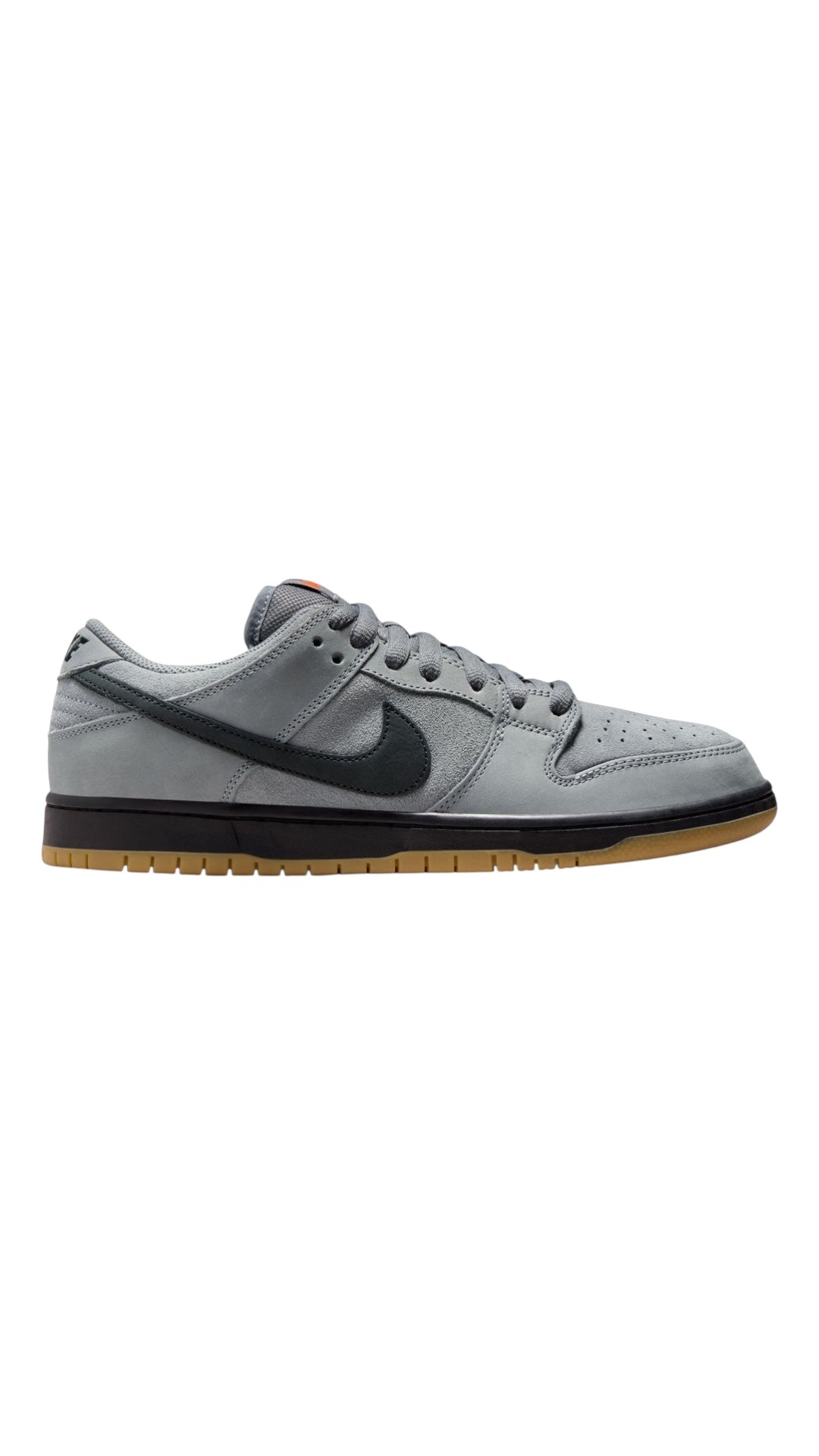 Nike sb dunk low pro -cool grey/black
