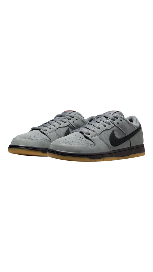 Nike sb dunk low pro -cool grey/black