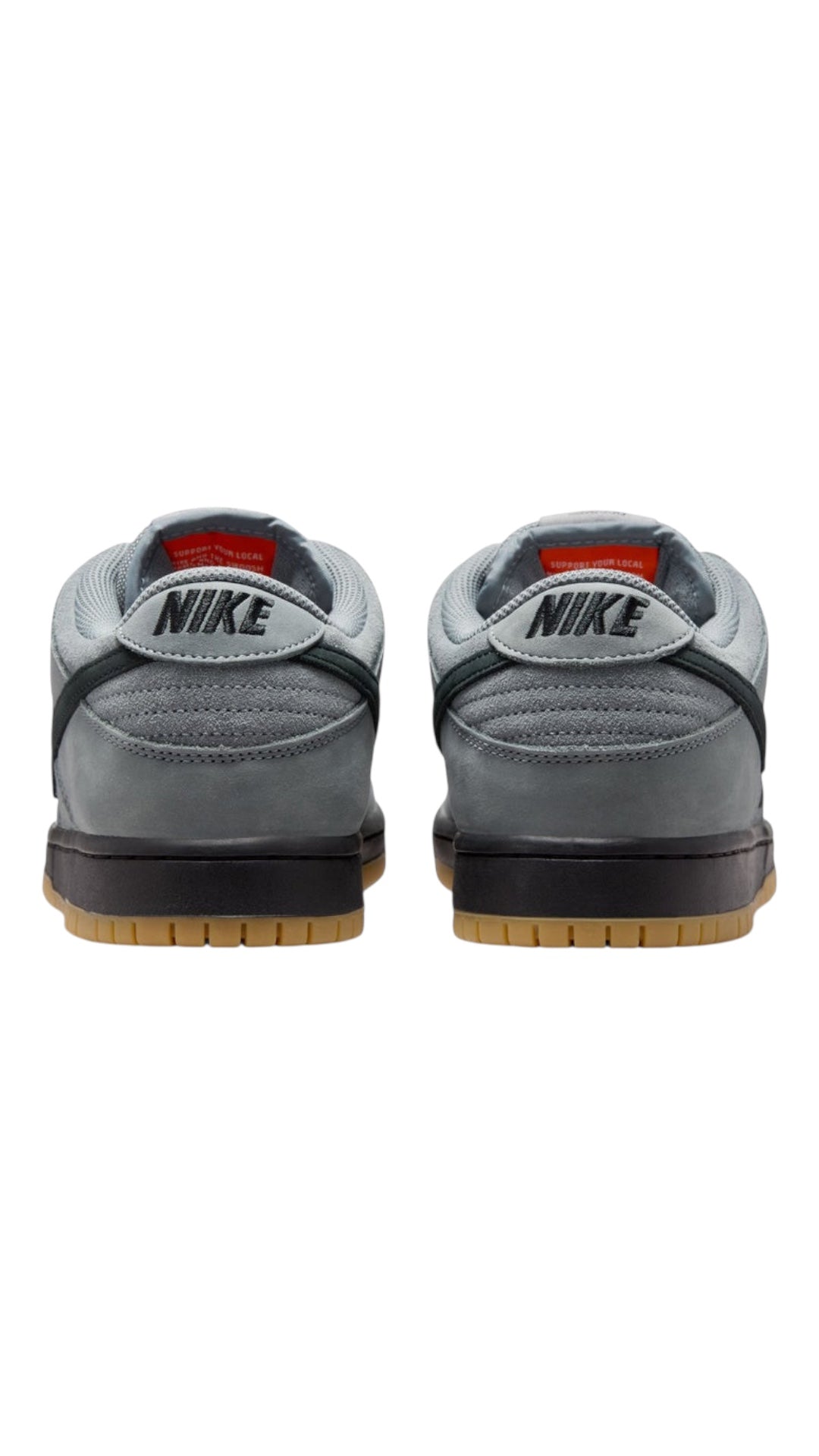 Nike sb dunk low pro -cool grey/black