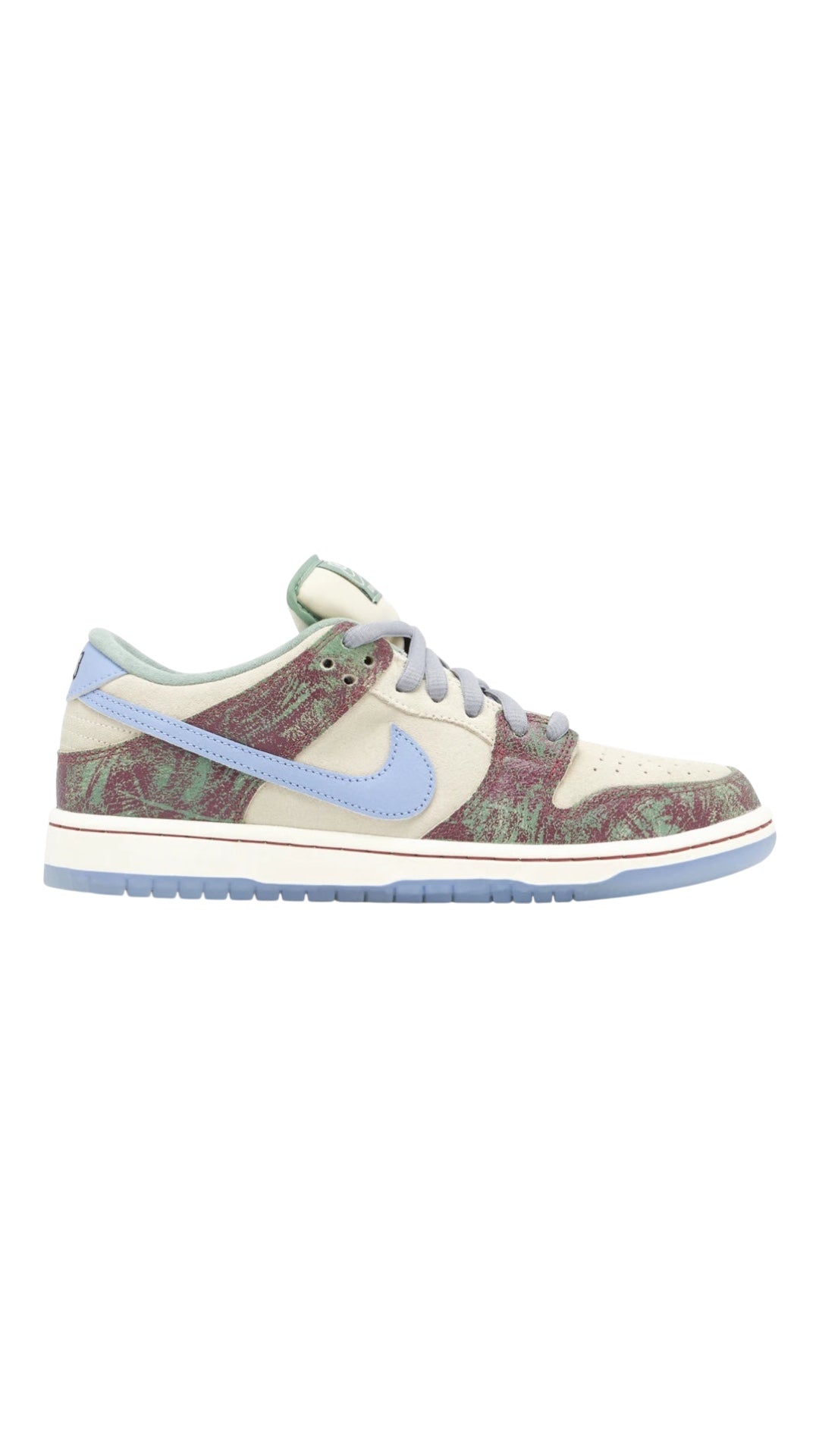 Nike sb dunk low crenshaw skate club