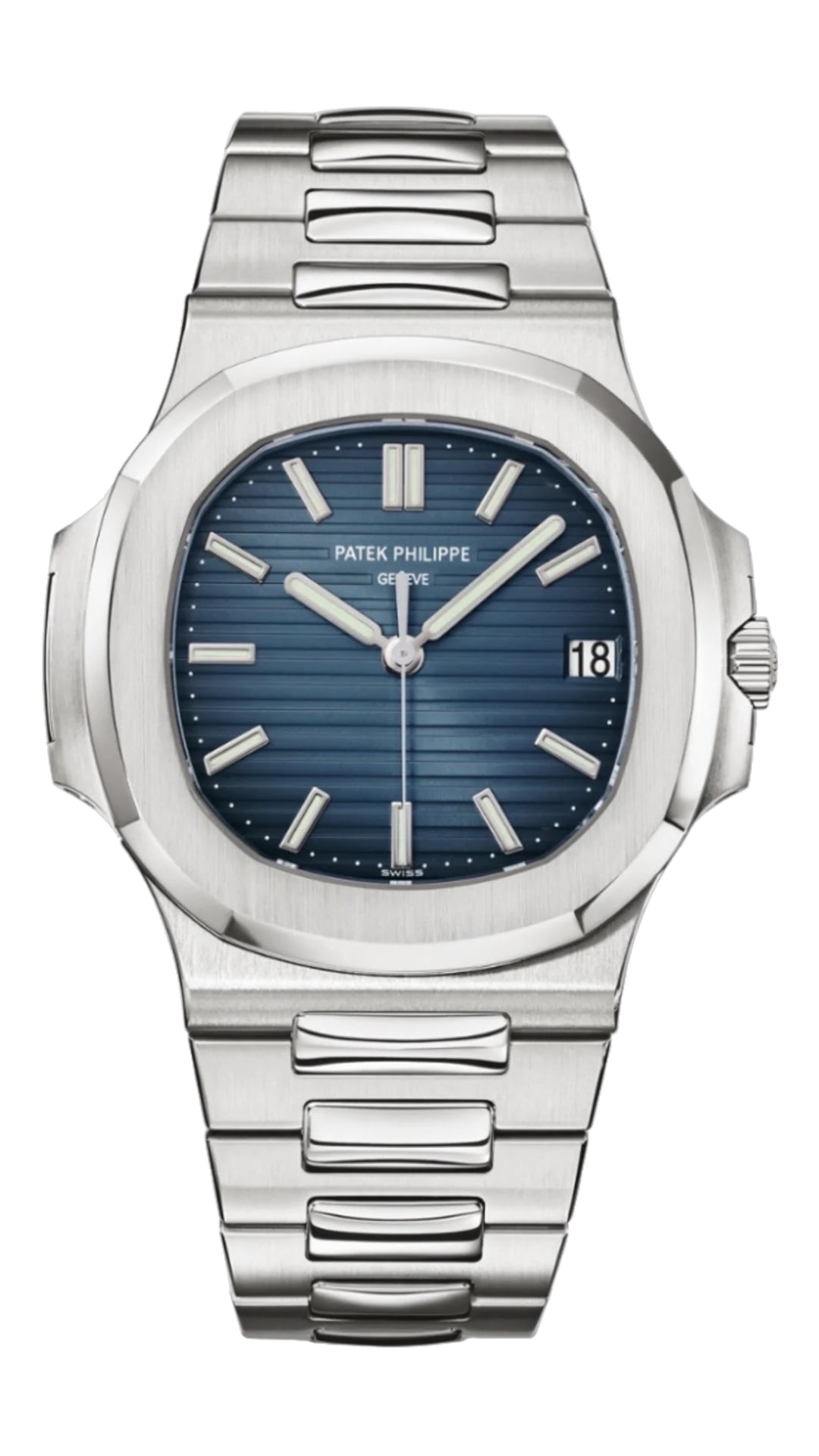 Patek philippe nautilus 38mm
