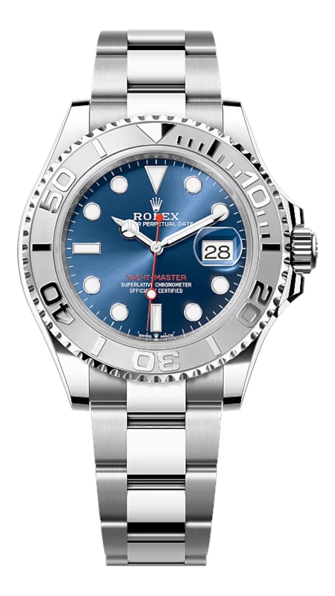 Rolex yacht-master 40mm