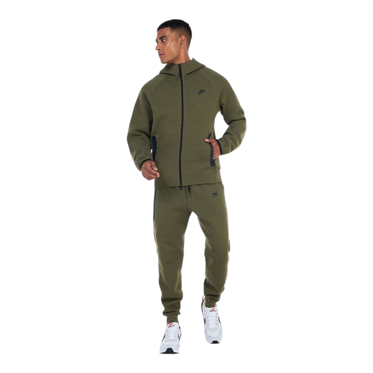 Nike tech fleece tracksuit