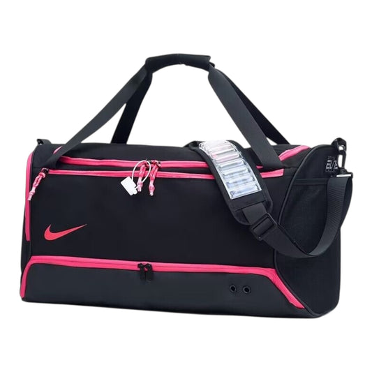 Nike training duffel bag