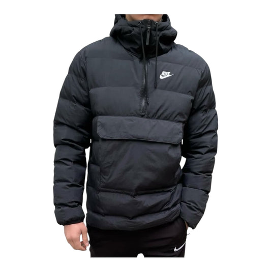 Nike dark navy jacket