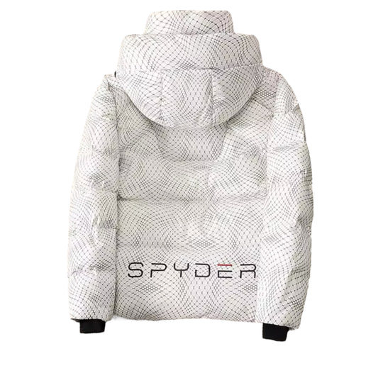 Spyder winter down jacket
