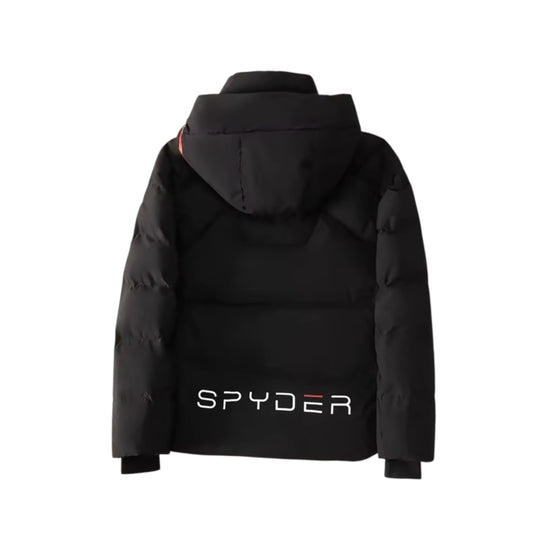 Spyder winter down jacket